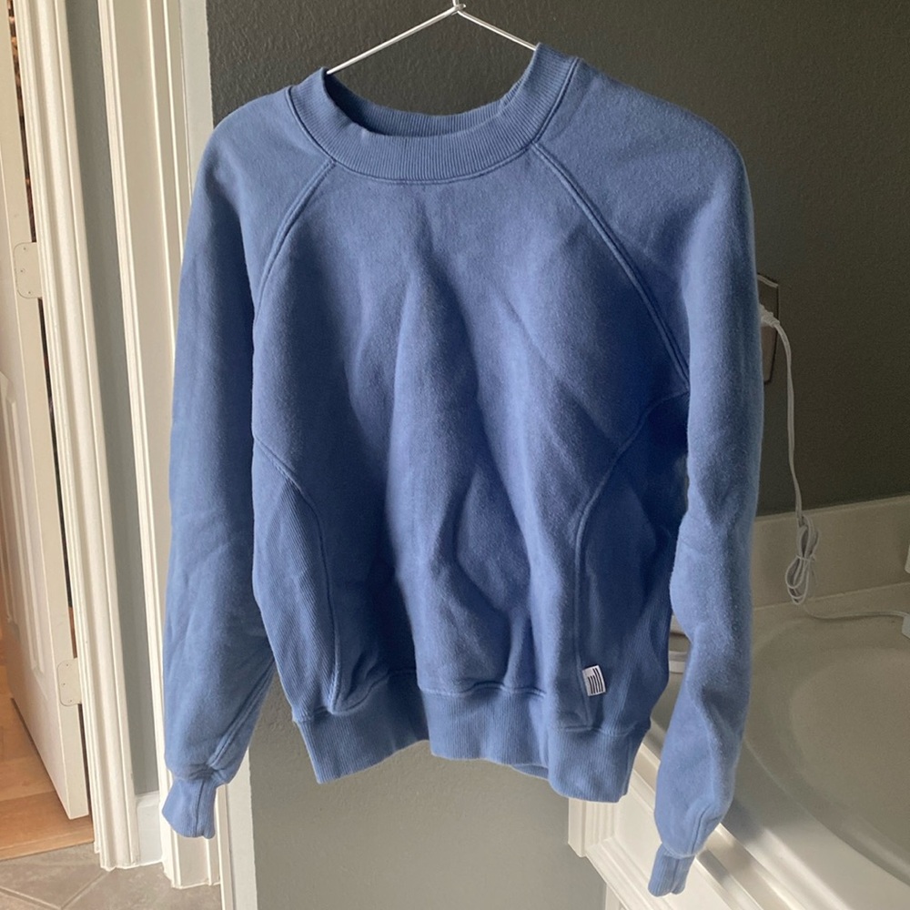 Good American sweatshirt